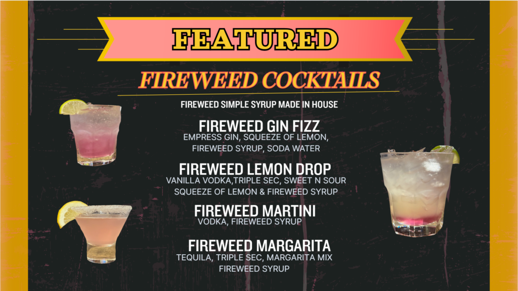 Featured Drinks