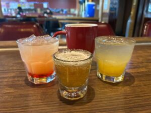 drinks